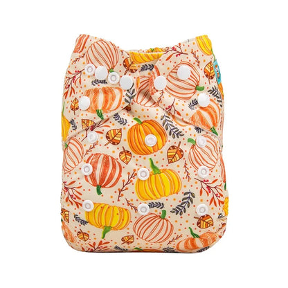 U Pick ALVABABY Cloth Diapers Baby Eco-friendly Modern Cloth Nappy for Baby 3-15kg with 1pc Diaper Insert