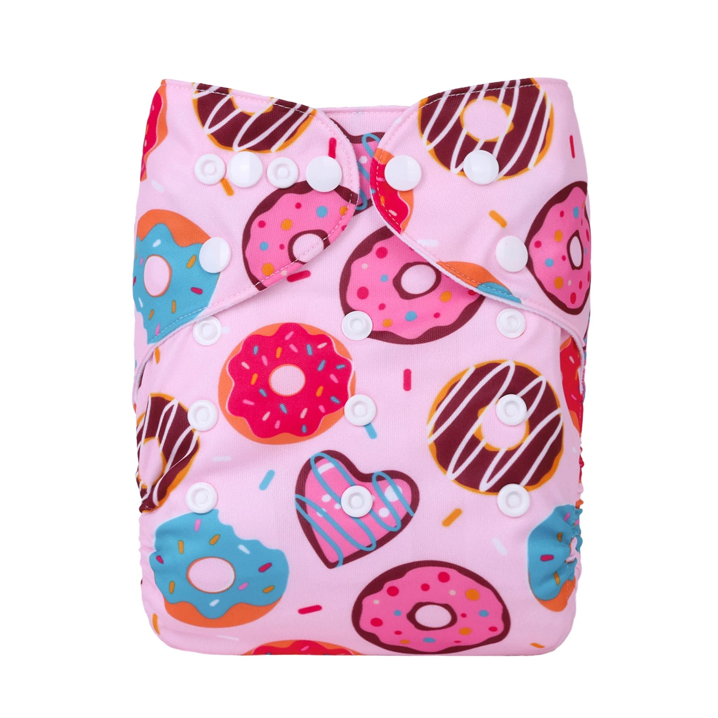 U Pick ALVABABY Cloth Diapers Baby Eco-friendly Modern Cloth Nappy for Baby 3-15kg with 1pc Diaper Insert