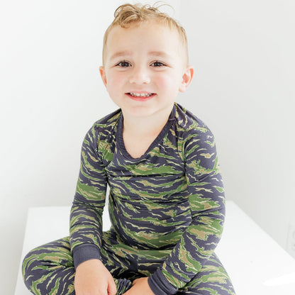 Tigger's Crazy Uncle 2-Piece Set