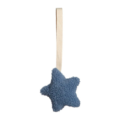 Baby Pacifier Clip Sherpa Star Moon Infant Newborn Pacifier Chain Silicone Nipple Soother Dummy Holder BPA Free Baby Accessory