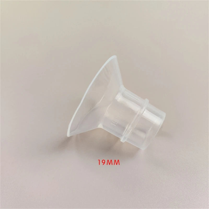 Silicone Inserts Converter 14mm 16mm 18mm 20mm 22mm 24mm Breast Pump Horn Caliber Size for Collection Cup Breast Pump Accessorie