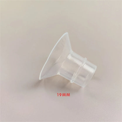 Silicone Inserts Converter 14mm 16mm 18mm 20mm 22mm 24mm Breast Pump Horn Caliber Size for Collection Cup Breast Pump Accessorie