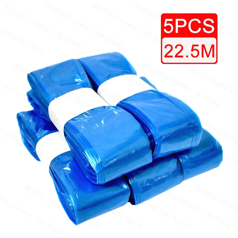 1/5/10Pcs Refills Bags Diaper Pail Replacement Bag For Tommee Tippee Sangenic Simplee or Twist&click For Angelcare For Genie