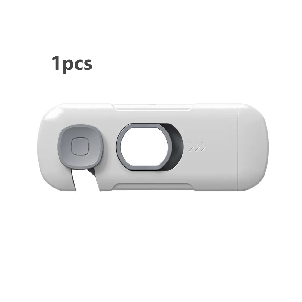 Child Safety Cabinet Lock Security Protection Home Refrigerator Safety Buckle Baby Anti-Pinch Hand Drawer Door Locks