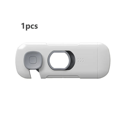 Child Safety Cabinet Lock Security Protection Home Refrigerator Safety Buckle Baby Anti-Pinch Hand Drawer Door Locks