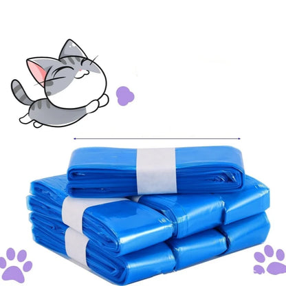 85-Odor-Control High-Barrier Refill Bags for Diaper Pail Specialized Trash Can Replacement Liners