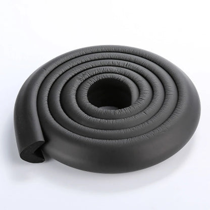 Children's Anti-bump Strip Baby Protection Infant Table Corner Thickening Corner Protector Household Soft Pack 2M