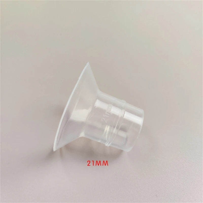 Silicone Inserts Converter 14mm 16mm 18mm 20mm 22mm 24mm Breast Pump Horn Caliber Size for Collection Cup Breast Pump Accessorie