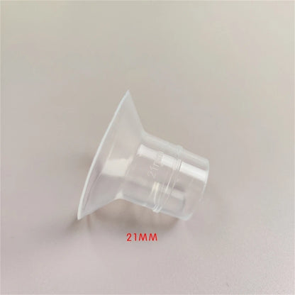 Silicone Inserts Converter 14mm 16mm 18mm 20mm 22mm 24mm Breast Pump Horn Caliber Size for Collection Cup Breast Pump Accessorie
