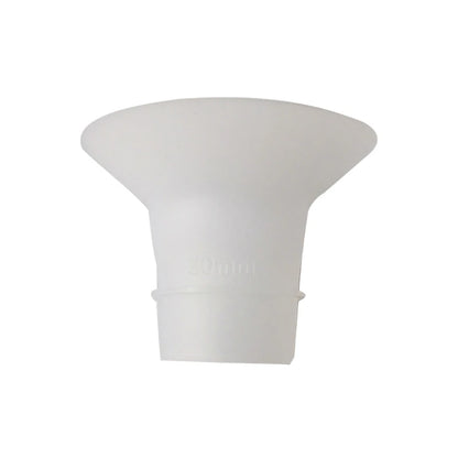Silicone Inserts Converter 14mm 16mm 18mm 20mm 22mm 24mm Breast Pump Horn Caliber Size for Collection Cup Breast Pump Accessorie