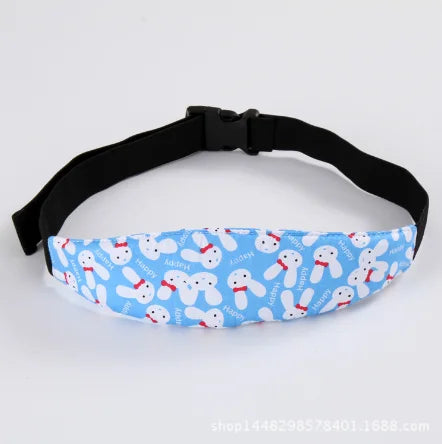 Baby Car Safety Belt Auto Seat Belts Sleep Aid Head Support For Kids Toddler Auto Seat Travel Sleep Aid Head Fixed Strap