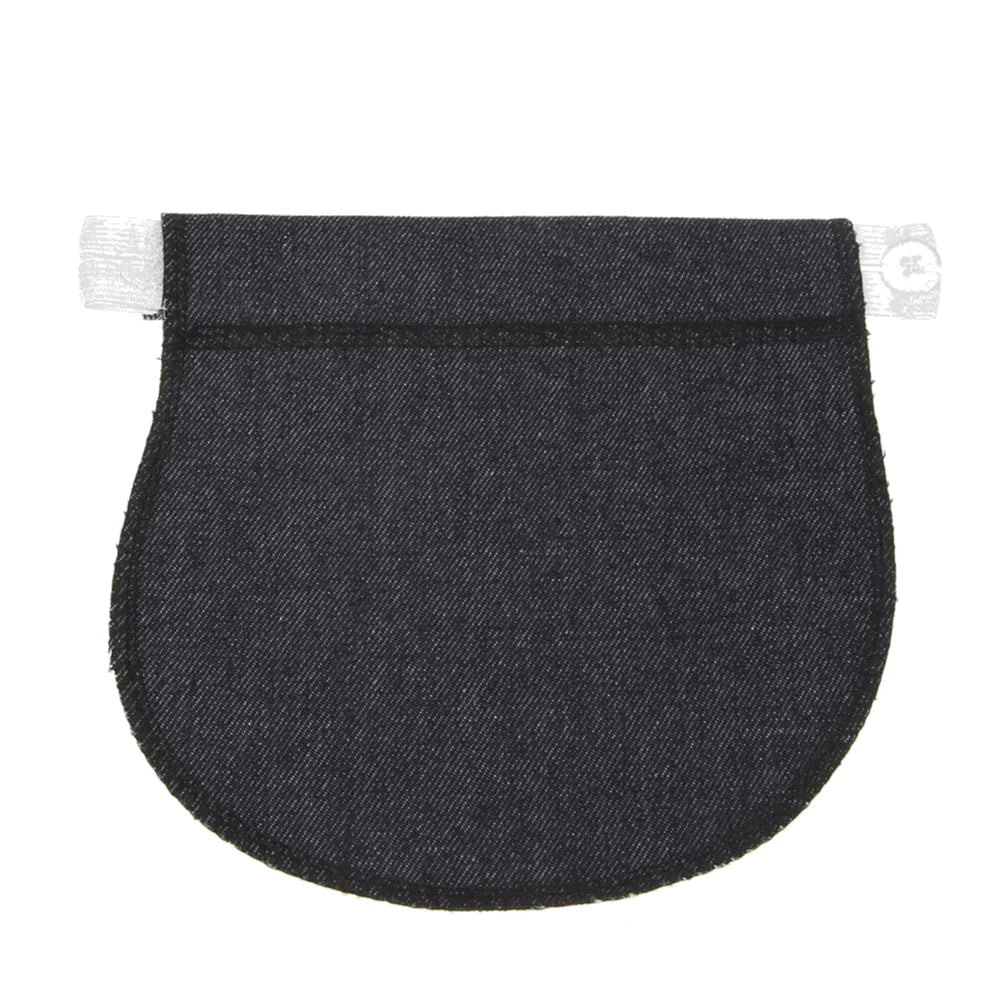 Women Pregnancy Waistband Belt Adjustable Elastic Maternity Lengthening Waist Extender Clothing Pants for Pregnant Women