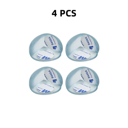 Table Corner Protectors for Baby Furniture Corner Guards Clear Children Anti Collision Edge Guards Baby Safety Table Edge Covers