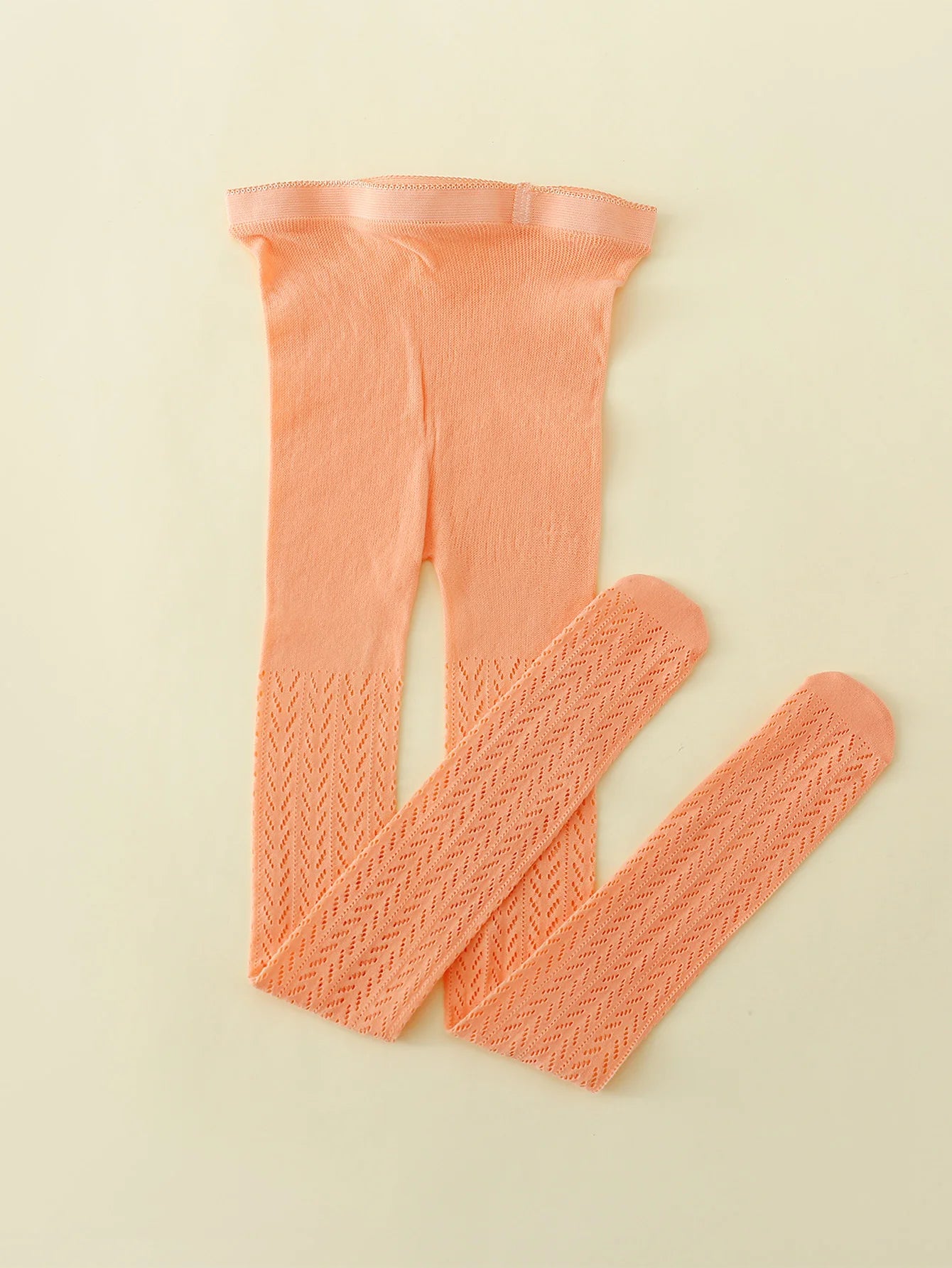 Summer Mesh Thin Cotton Netting Stocking Cute Vintage Korean White Fishnet Lolita Tights Pantyhose for Children Baby Girls Kids