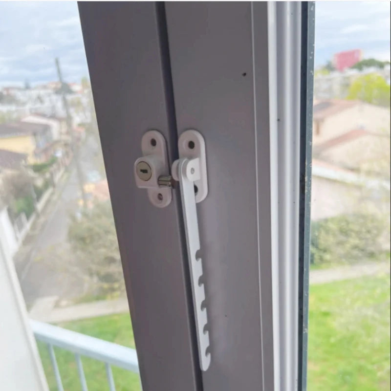 Child Safety Home Refrigerator Lock Baby Prevent Open Fridge Freezer Door Locks Cabinet Buckle Toddler Kids Protect