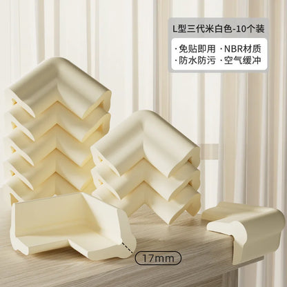 2M Baby Safety Corner Protector Children's Table Corner Edge Anti-Collision Strip Anti-Collision Foam Protection Strip Bumper