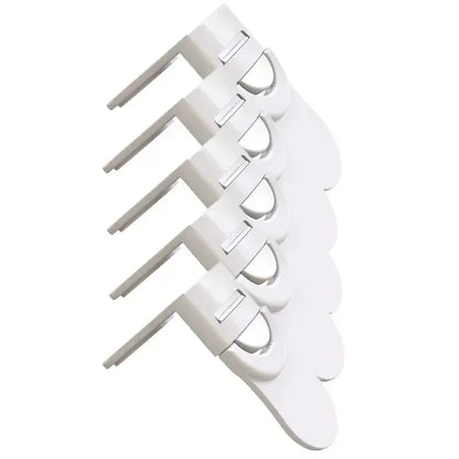 Drawer Lock Baby Safety Security Protection Anti-Pinching Hand Cabinet Drawer Lockers Baby Safety Accessories Buckle for Child