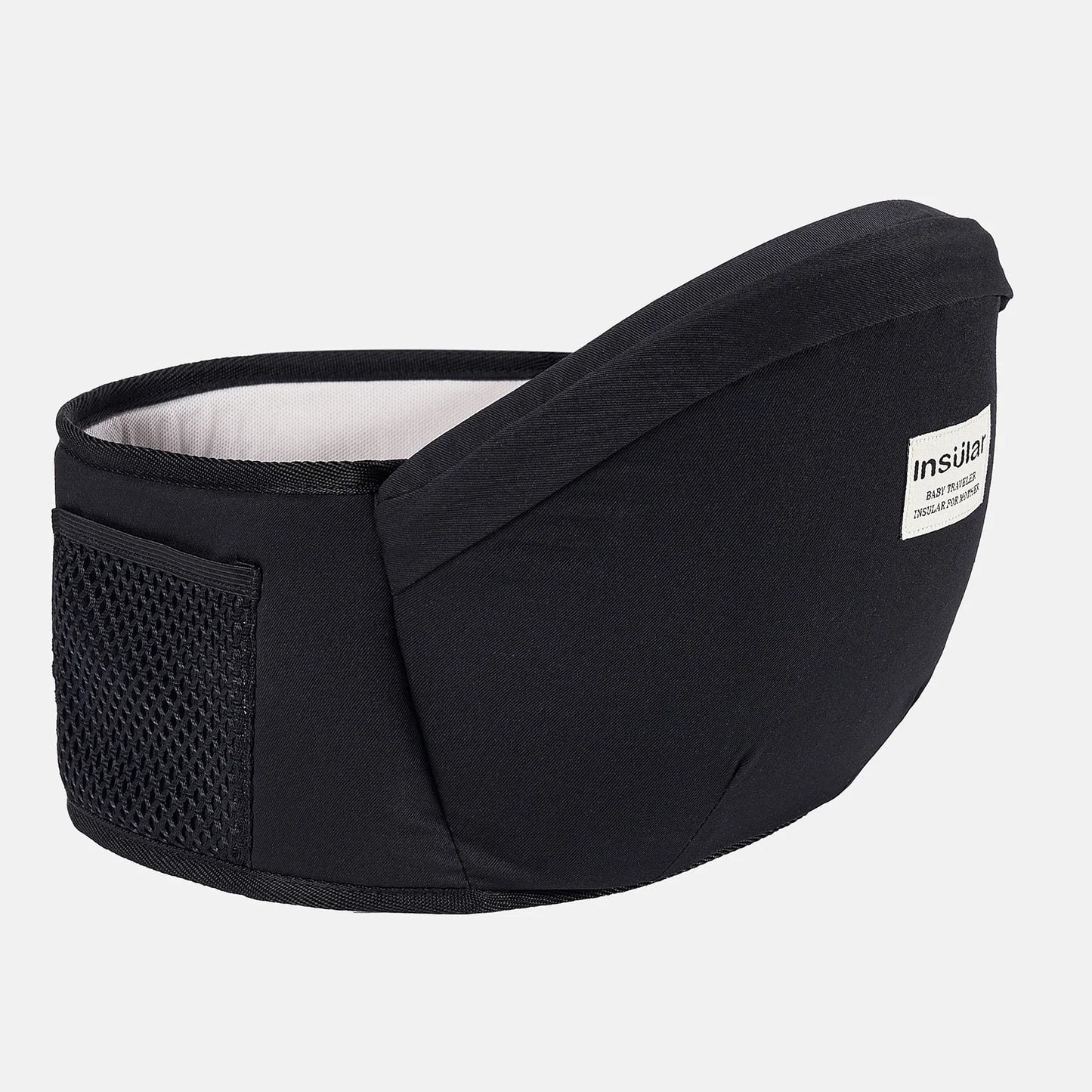 Baby Carrier Waist Stool Walkers Baby Sling Hold Waist Belt Backpack Hipseat Belt Kids Adjustable Infant Hip Seat