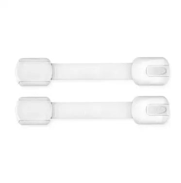 Child Lock Children Protection Baby Safety Lock for Cabinets and Drawers Toilet Fridge & More Adjustable length