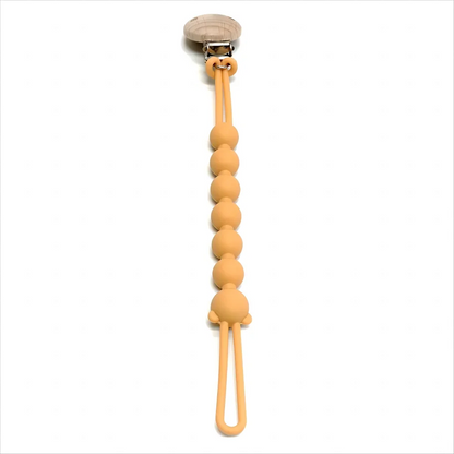 1/9PCS Baby One Pacifier Chain Baby Pacifier Lanyard Food Grade Silicone Teething Teether Anti Lost Pacifier Anti Drop Chain