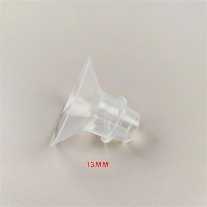Silicone Inserts Converter 14mm 16mm 18mm 20mm 22mm 24mm Breast Pump Horn Caliber Size for Collection Cup Breast Pump Accessorie