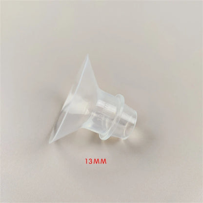 Silicone Inserts Converter 14mm 16mm 18mm 20mm 22mm 24mm Breast Pump Horn Caliber Size for Collection Cup Breast Pump Accessorie