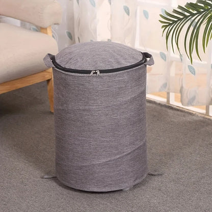 Multifunctional Toy Storage Bag for Building Blocks & Dolls - Quick-Detach Play Mat & Storage Bucket, Travel-Friendly Kids Organ