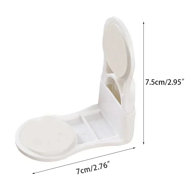 Drawer Lock Baby Safety Security Protection Anti-Pinching Hand Cabinet Drawer Lockers Baby Safety Accessories Buckle for Child