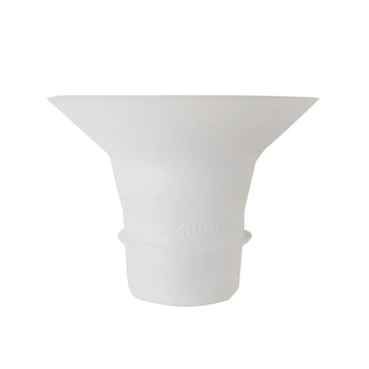 Silicone Inserts Converter 14mm 16mm 18mm 20mm 22mm 24mm Breast Pump Horn Caliber Size for Collection Cup Breast Pump Accessorie