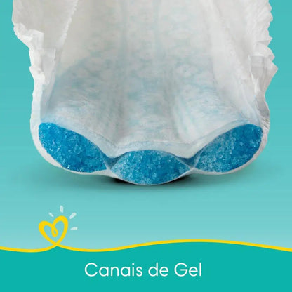 Diaper Pampers Confort Sec Super Size G 60 Units