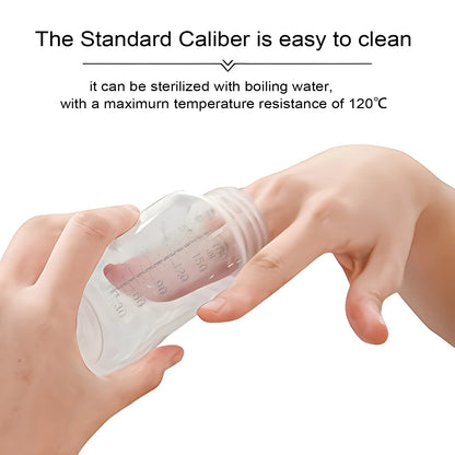 Portable Electric Breast Pump USB Rechargeable Breast Milk Extractor Automatic Breastfeeding Pump Comfortable & Portable Milker