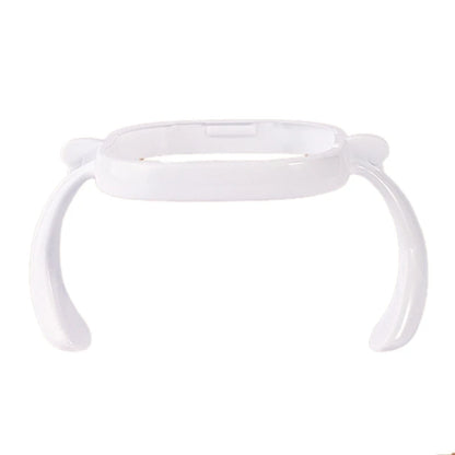 Newborn Bottle Grip Handle Infants Milk Bottle Hand Shank for hegen Baby Feeding Bottle Dropshipping