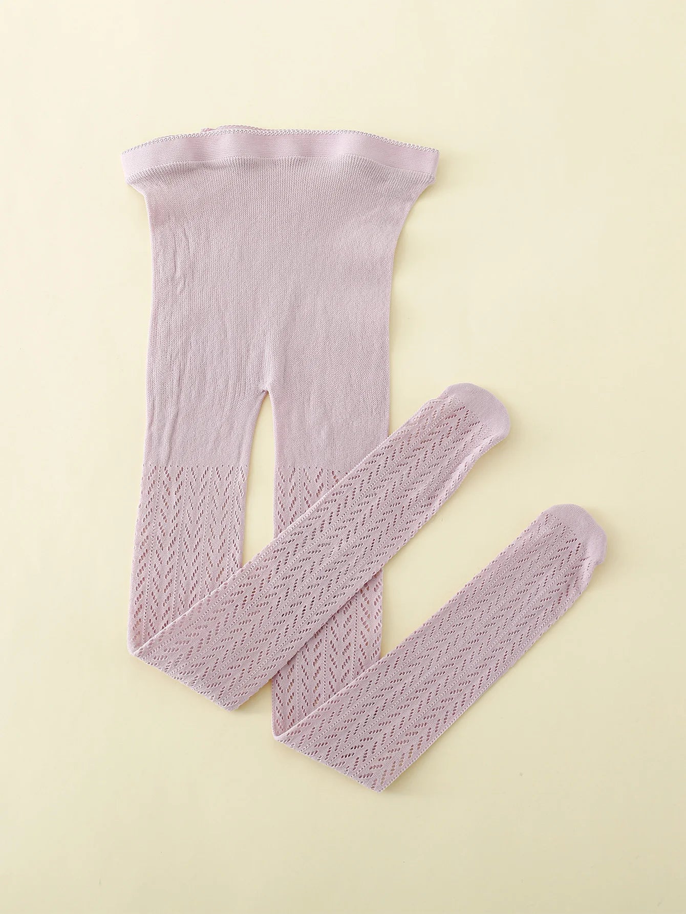 Summer Mesh Thin Cotton Netting Stocking Cute Vintage Korean White Fishnet Lolita Tights Pantyhose for Children Baby Girls Kids