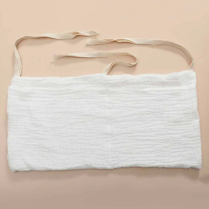 2 Pocket Baby Bed Storage Bags Bedside Hanging Urine Bag Baby Toy Bag Baby Cart Diaper Hanging Bag Baby Bed Storage Bag