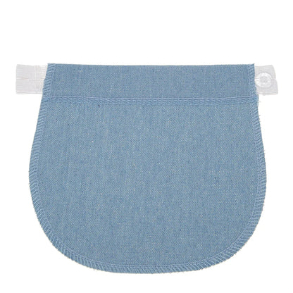 Women Pregnancy Waistband Belt Adjustable Elastic Maternity Lengthening Waist Extender Clothing Pants for Pregnant Women