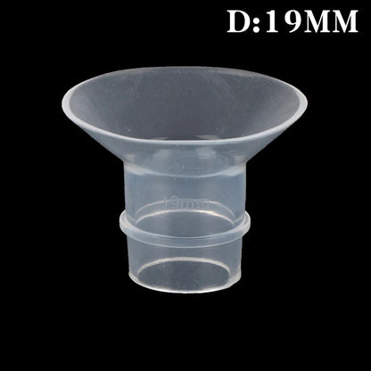 Breast Pump Funnel Inserts Plug-in Different Caliber Size Converter Small Nipple Horn Adapter Maternity And Baby Accessories