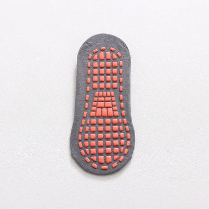 Children Adults Anti-Slip Socks Parent-Child Trampoline Boys Girls Sock Cotton Elasticity Sports Boys Outside Kids Family Sock