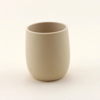 Baby silicone water cup mini easy to grip