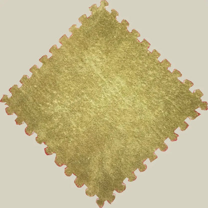 Soft Plush Warm Carpet Baby Play Mat Baby Bedroom Patchwork Carpet EVA Foam Interlocking Sports Floor Tiles Baby Warm Game Mat