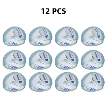 Child Baby Safety Silicone Protector Table Soft Transparent Children Anti Collision Table Corner Edge Protection Cover