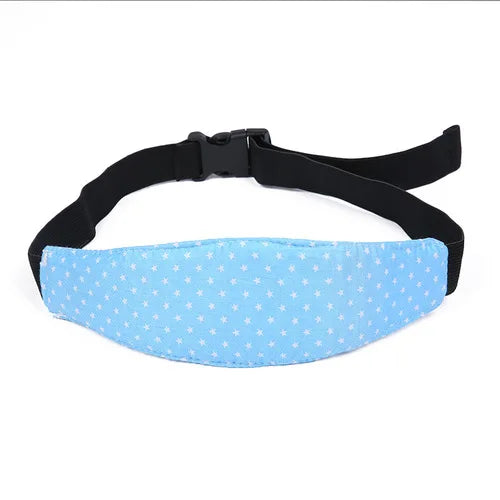 Baby Car Safety Belt Auto Seat Belts Sleep Aid Head Support For Kids Toddler Auto Seat Travel Sleep Aid Head Fixed Strap