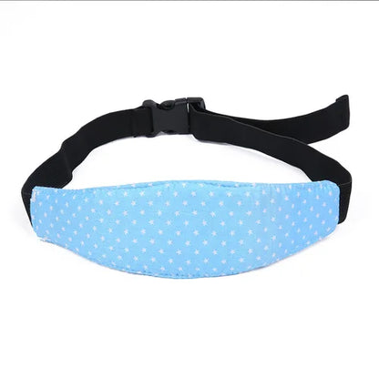 Baby Car Safety Belt Auto Seat Belts Sleep Aid Head Support For Kids Toddler Auto Seat Travel Sleep Aid Head Fixed Strap