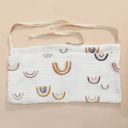 Baby Stuff Organizer Kids Crib Storage Bag Multifunctional Newborn Bed Bag for Children Bedding Diaper Bag Stroller Organizer