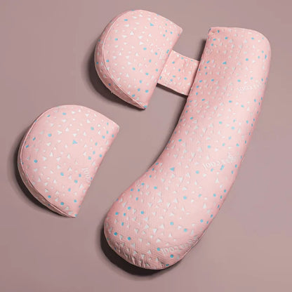 PANGDUBE Multifunctional Pregnancy Pillow for Pregnant Women Pregnant Pillow Breastfeeding Cushion Maternity Sleeping Pillow