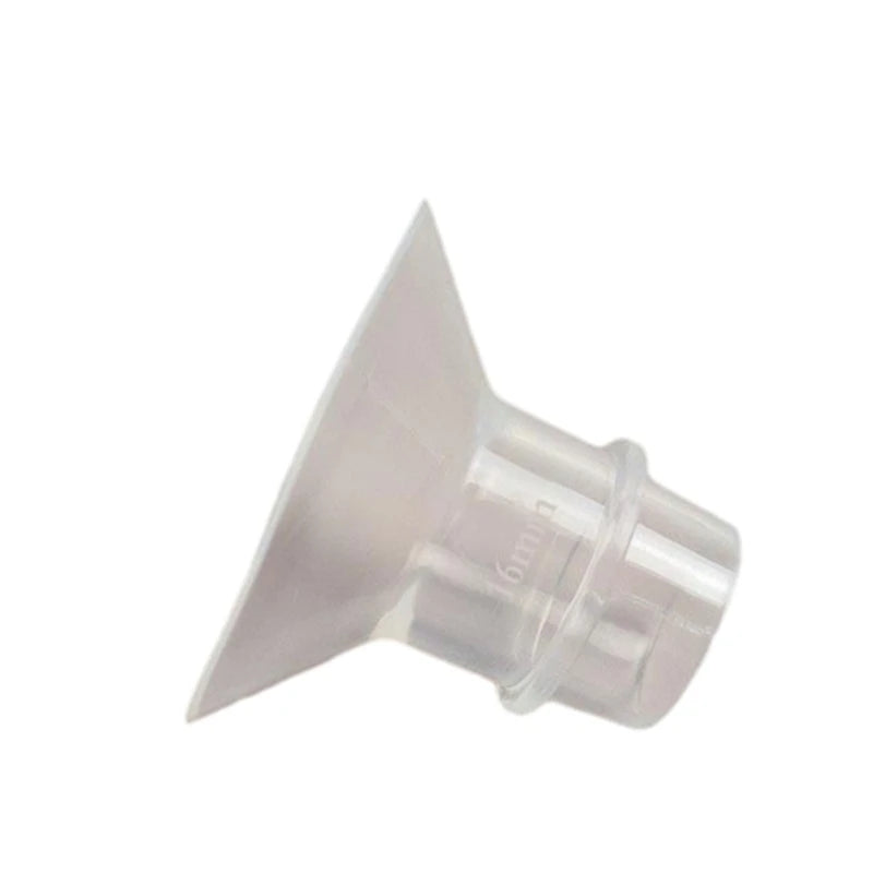 Silicone Inserts Converter 14mm 16mm 18mm 20mm 22mm 24mm Breast Pump Horn Caliber Size for Collection Cup Breast Pump Accessorie
