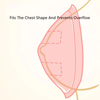 100PCS Breastfeeding Disposable Breast Nursing Pads Breathable Slim Super Absorbency Cotton Breast Pad Nurs