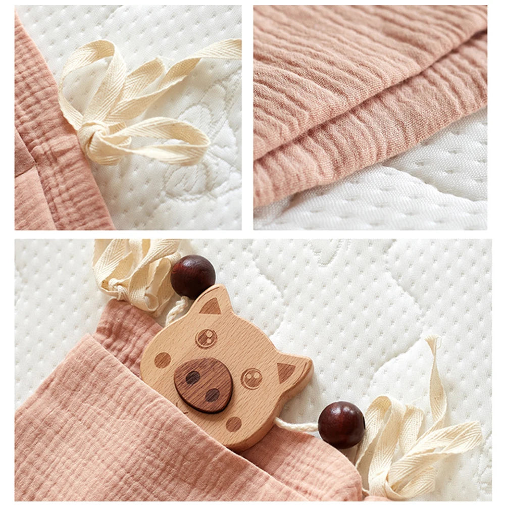 Baby Stuff Organizer Kids Crib Storage Bag Multifunctional Newborn Bed Bag for Children Bedding Diaper Bag Stroller Organizer