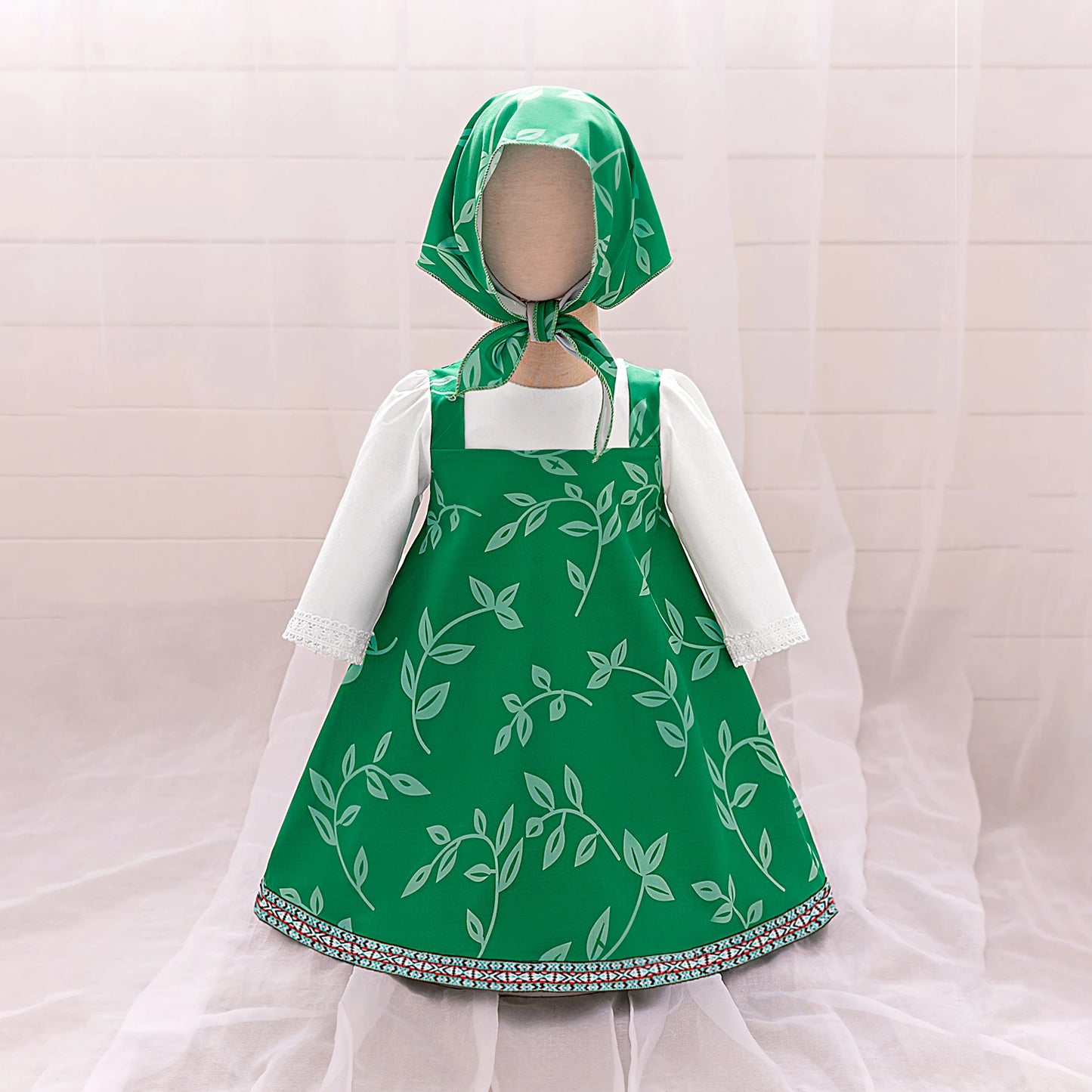Lolita Plaid Cute Bears Baby Girls Dress Toddler 1st Birthday Party Princess Dress for Baby Maid Wedding Bridesmaid Kids Clothes