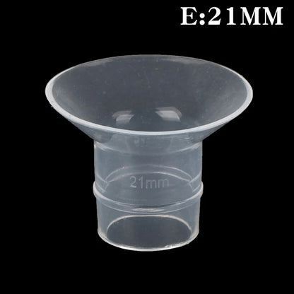 Breast Pump Funnel Inserts Plug-in Different Caliber Size Converter Small Nipple Horn Adapter Maternity And Baby Accessories