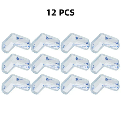 Table Corner Protectors for Baby Furniture Corner Guards Clear Children Anti Collision Edge Guards Baby Safety Table Edge Covers